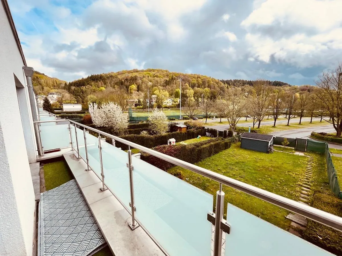 Luxembourg City - 70M2 - Easy Parking - Bus - 2 Tvs - Between City And Forest Apartment