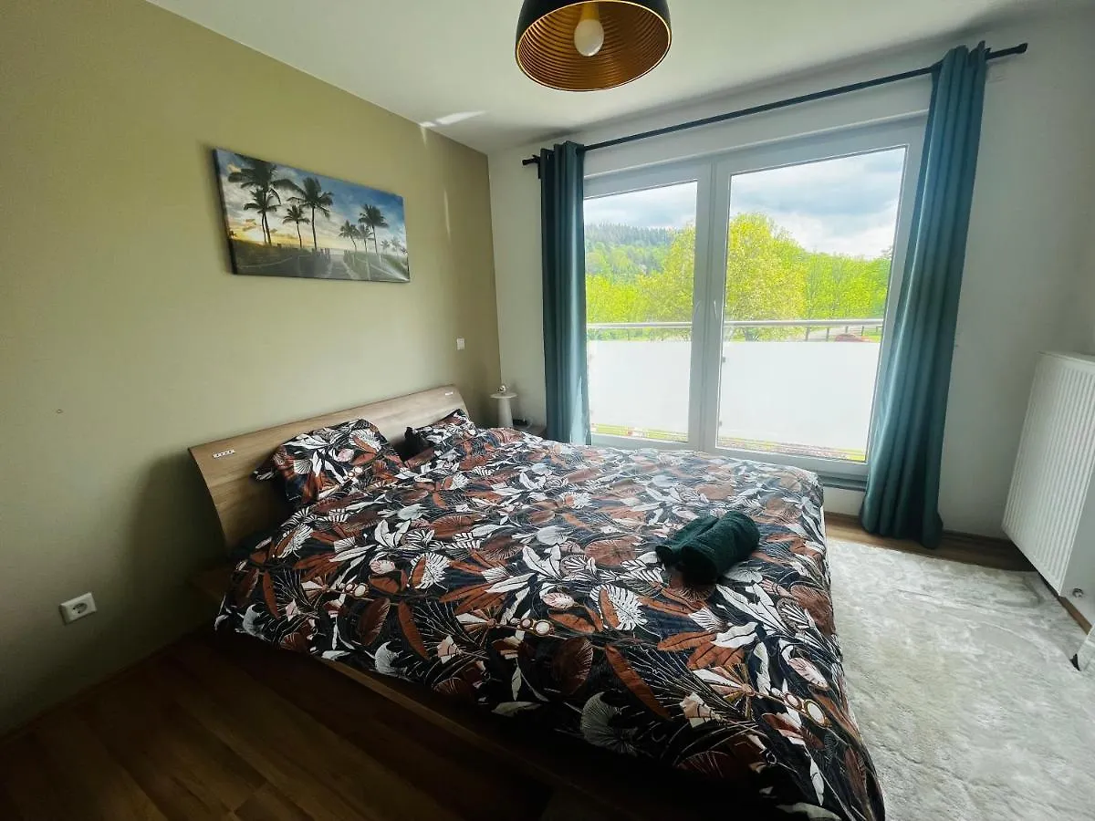 Apartmán Luxembourg City - 70M2 - Easy Parking - Bus - 2 Tvs - Between City And Forest 0*,  Lucembursko