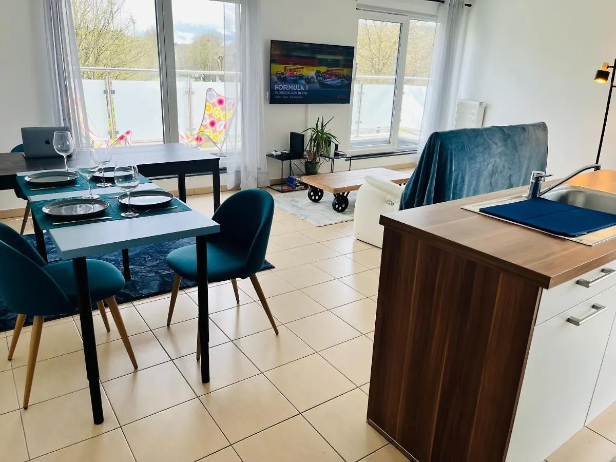 Luxembourg City - 70M2 - Easy Parking - Bus - 2 Tvs - Between City And Forest Apartment